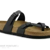 Birkenstock MAYARI Black 0071791 - Tong Anatomique Femme