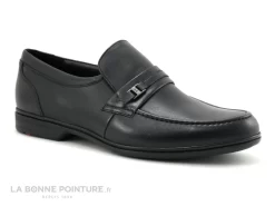 LLOYD KLIFF Noir - Mocassin Classique Homme