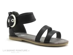 BM FootWear 486011000 - Noir - Sandale Zip