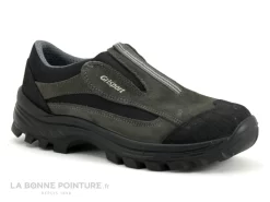 GriSport Chaussure De Marche Sans Lacet Gris 10252S