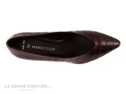 Marco Tozzi 2-22430-35 Bordeaux Croco - Escarpin Pointu 12 Marco Tozzi 2-22430-35 Bordeaux Croco - Escarpin Pointu -Magasin De Chaussures cd24607c73b9e66c561f35ea11d5d5ef img 5540.jpg 154162