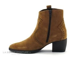 Lily Mood ALAINA Camel - Petits Clous - Bottine Western Femme -Magasin De Chaussures cd24607c73b9e66c561f35ea11d5d5ef img 6333.jpg 155071