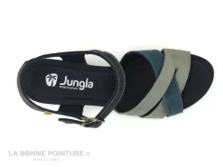 Jungla 7459 - Forest Jade - Nu-pieds Femme Cuir Bleu Et Vert - Petit Talon -Magasin De Chaussures cd24607c73b9e66c561f35ea11d5d5ef img 8219.jpg 169658